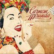 CDアルバム｜Carmen Miranda (カルメン・ミランダ)｜商品一覧