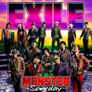 EXILE/Monster Someday (+dvd)