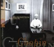 ѥ (1810-1849)/Ballades Scherzos Rubinstein +tarantella