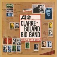 Clarke / Boland Big Band