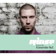 Alexander Nut/Rince 08 - Mixed By Alexander Nut
