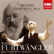 Symphony No, 1, : Furtwangler / Vienna Philharmonic (1952)