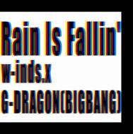 Rain Is Fallin'/HYBRID DREAM