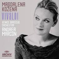 Opera & Oratorio Arias : Kozena, Marcon / Venice Baroque Orchestra