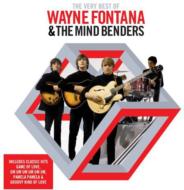 Wayne Fontana/Best Of Wayne Fontana  The Mindbenders