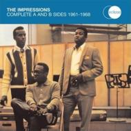 Impressions/Complete A  B Sides 1961-1968