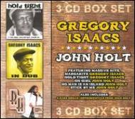 Gregory Isaacs / John Holt/3 Cd Boxset