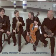 ޡ1759-1831/String Quartets Marcolini Q