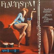 Flautista -Herbie Mann Plays Afro Cuban Jazz