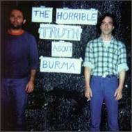 Mission Of Burma/Horrible Truth About Burma