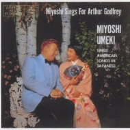 Miyoshi Sings For Arthur Godfrey: VOY AJ \OY C Wpj