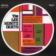 The Lee Konitz Duets