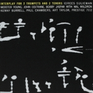 Interplay For 2 Trumpets And 2 Tenors
