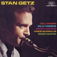 Stan Getz With Cal Tjader
