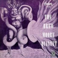 The Brew Moore Quartet And Quintet