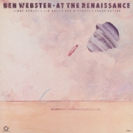 Ben Webster At The Renaissance