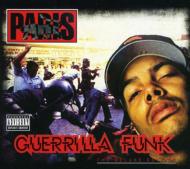 Paris/Guerrilla Funk (+dvd)(Ltd)