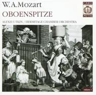 Oboe Concerto, (Oboe)string Quintet.4: Utkin(Ob)Hermitage Co