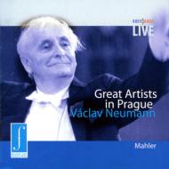 Das Lied von der Erde : Neumann / Czech Philharmonic, Soukupova, Pribyl