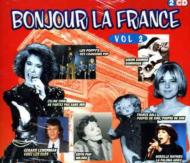 Various/Bonjour La FranceF Vol.2
