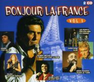 Various/Bonjour La France Vol.1