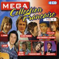 Various/Mega Collection Francaise Vol.2
