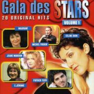 Various/Gala Des Stars Vol.1