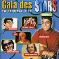 Various/Gala Des Stars Vol.2