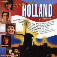 Various/Ik Hou Van Holland Vol.2