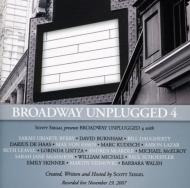 Original Cast (Musical)/Broadway Unplugged Vol.4