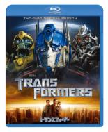 Trans Formers Two-Disc Special Edition