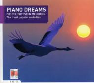 コンピレーション/Piano Dreams-the Most Popular Melodies