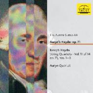 ϥɥ1732-1809/String Quartet 69 70 71 (Op.71) Auryn Q