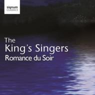 合唱曲オムニバス/Romance Du Soir-king's Singers