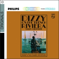 Dizzy Gillespie/Dizzy On The French Riviera (Rmt)(Digi)