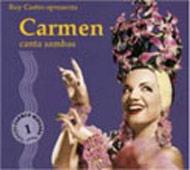 CDアルバム｜Carmen Miranda (カルメン・ミランダ)｜商品一覧
