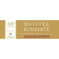 Meisterkonzerte -The Masters of Music (100CD)