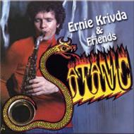 【中古】 Ernie Krivda / Alchemist Ernie Krivda – The Alchemist – CD (Album, Limited Edition +