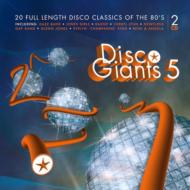Various/Disco Giants 20 Full Length Disco Classics Of The 80's Vol.5
