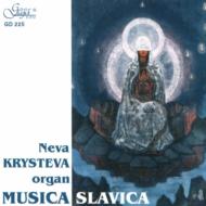 Organ Classical/Krysteva Polish Anonyms From The 16th Century Works