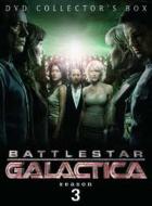 GALACTICA�^�M�����N�e�B�J �]: season 3 DVD-BOX1