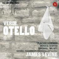 "Otello : Levine / National Philharmonic, Domingo, Scotto, etc (1978 Stereo)(2CD)"