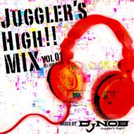 DJ NOB/Juggler's Hogh!! Mix： Vol.1