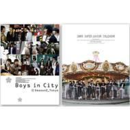 Boys In City: Season 2 Tokyo -���񍋉ؐ����