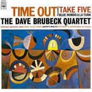 Dave Brubeck/Time Out 50th Anniversary Legacy Edition (+dvd)