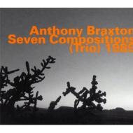 Anthony Braxton/Seven Compositions (Trio) 1989