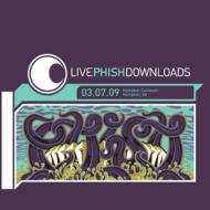 Phish/Live Phish 03 / 07 / 09 Hampton Collseum Hampton Va