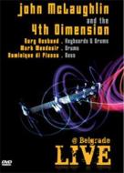 John Mclaughlin / 4th Dimension/Live @ Belgrade