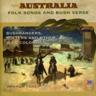 Warren Fahey/Bushrangers Bolters ＆ Other Wild Colonials