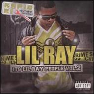 Lil Ray/It's Lil Ray People Vol.2